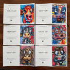 MOO - Greeting cards