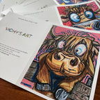 MOO - Greeting cards