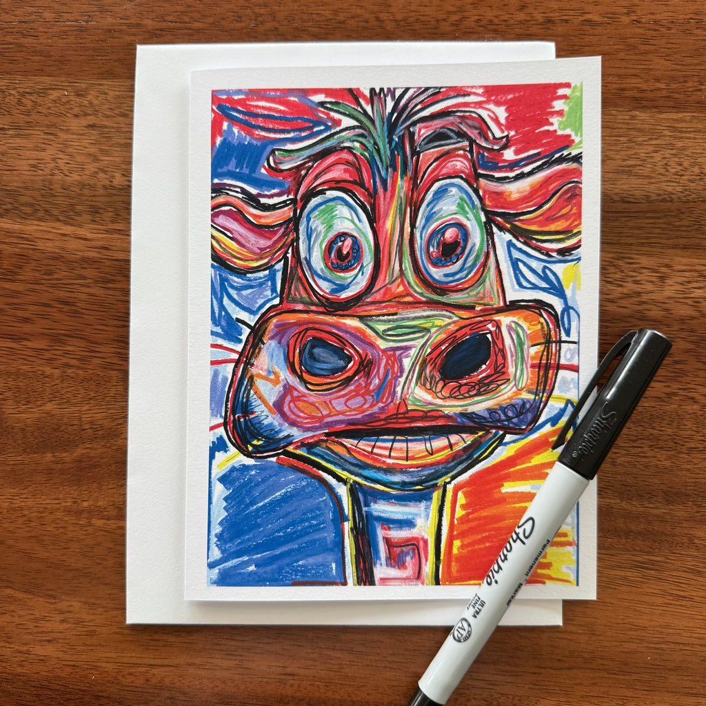 MOO - Greeting cards