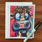 MOO - Greeting cards