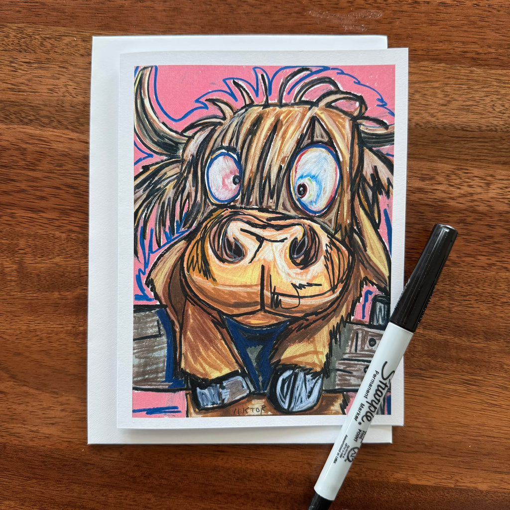 MOO - Greeting cards