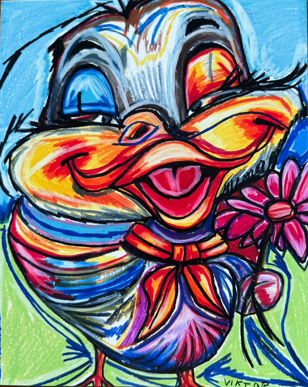 CuddleDuck - Art Prints