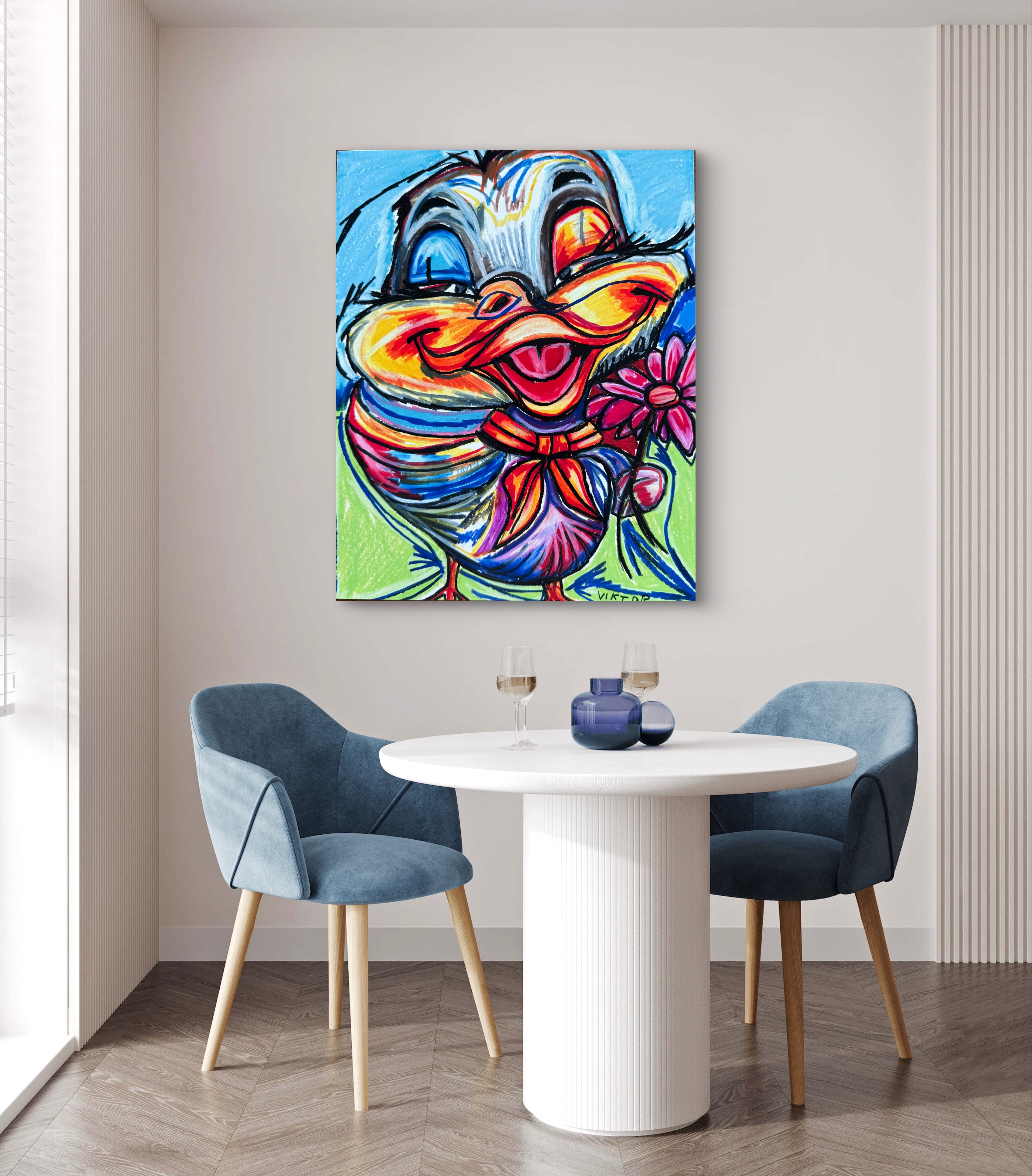 CuddleDuck - Art Prints