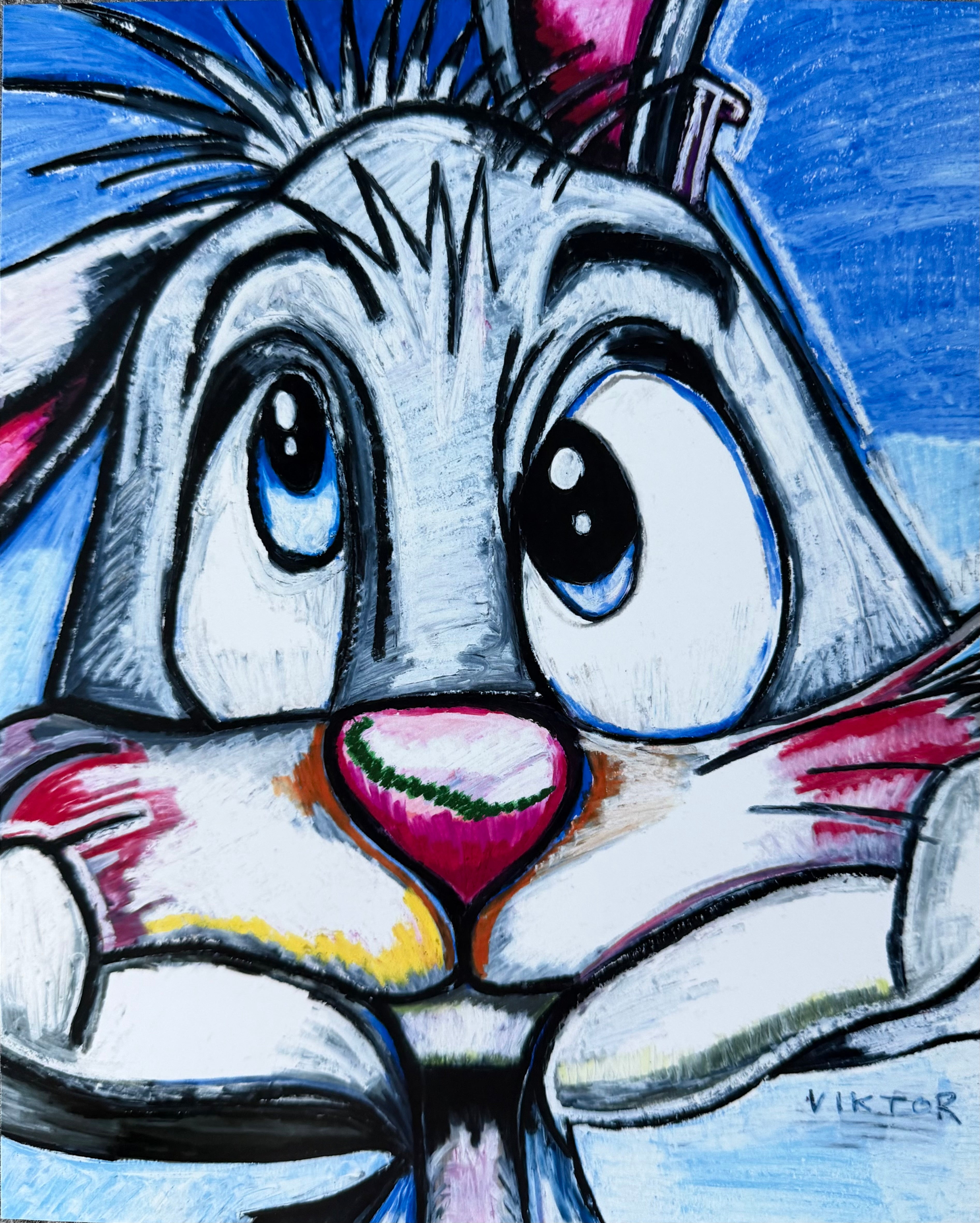 Fur-Ever Curious - Art Prints