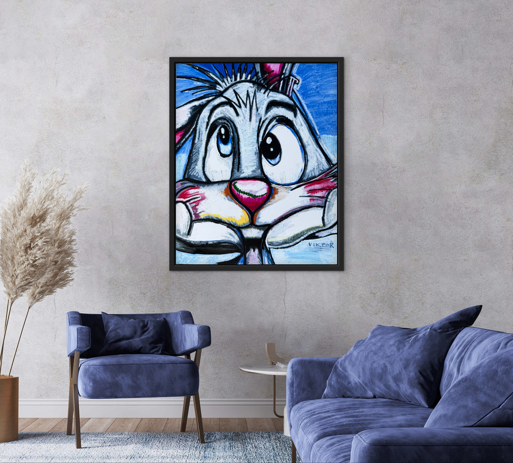 Fur-Ever Curious - Art Prints