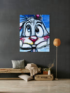Fur-Ever Curious - Art Prints