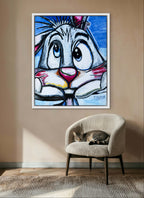 Fur-Ever Curious - Art Prints