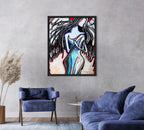 Angel's Whisper - Art Prints
