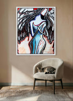 Angel's Whisper - Art Prints