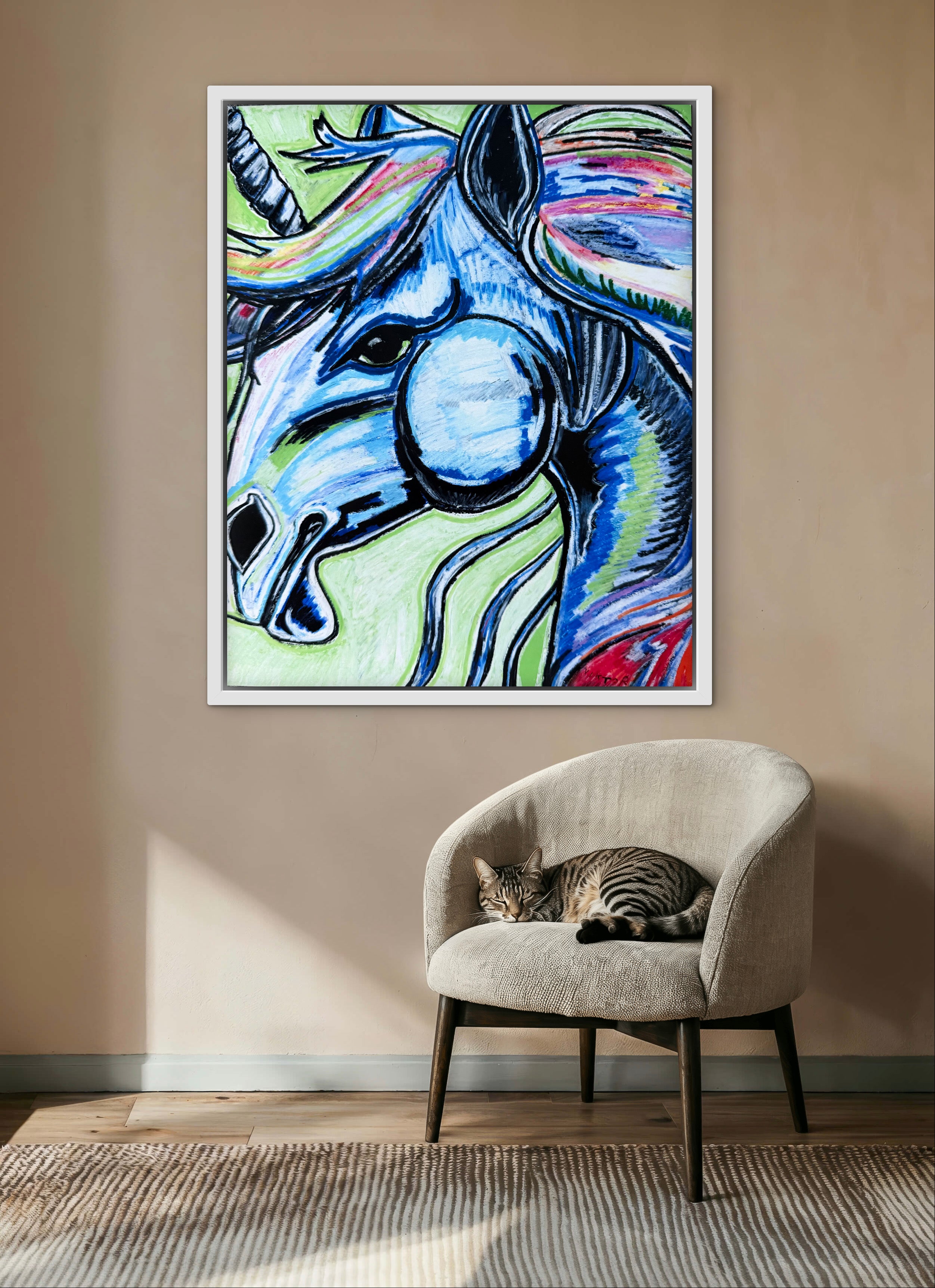 Mythic Majesty - Art Prints