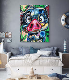 Oinkers - Art Prints