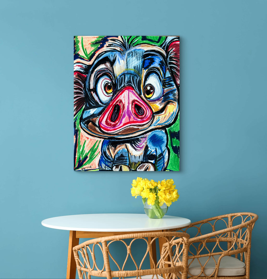 Oinkers - Art Prints