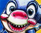 Friendly Smile - Art Prints