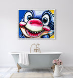 Friendly Smile - Art Prints