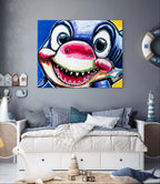 Friendly Smile - Art Prints
