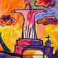 Rio de Janeiro (Christ the Redeemer) - Art Prints