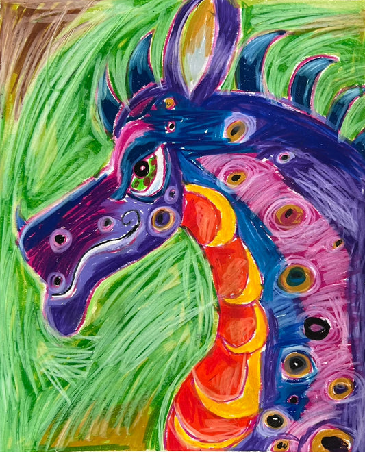 Dragon - Art Prints