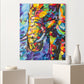 Amazing Elephant - Art Prints