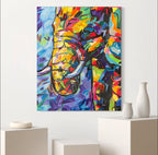 Amazing Elephant - Art Prints - Vichy's Art