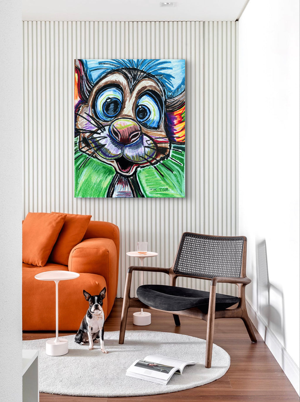 Big Smile - Art Prints