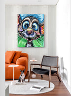 Big Smile - Art Prints