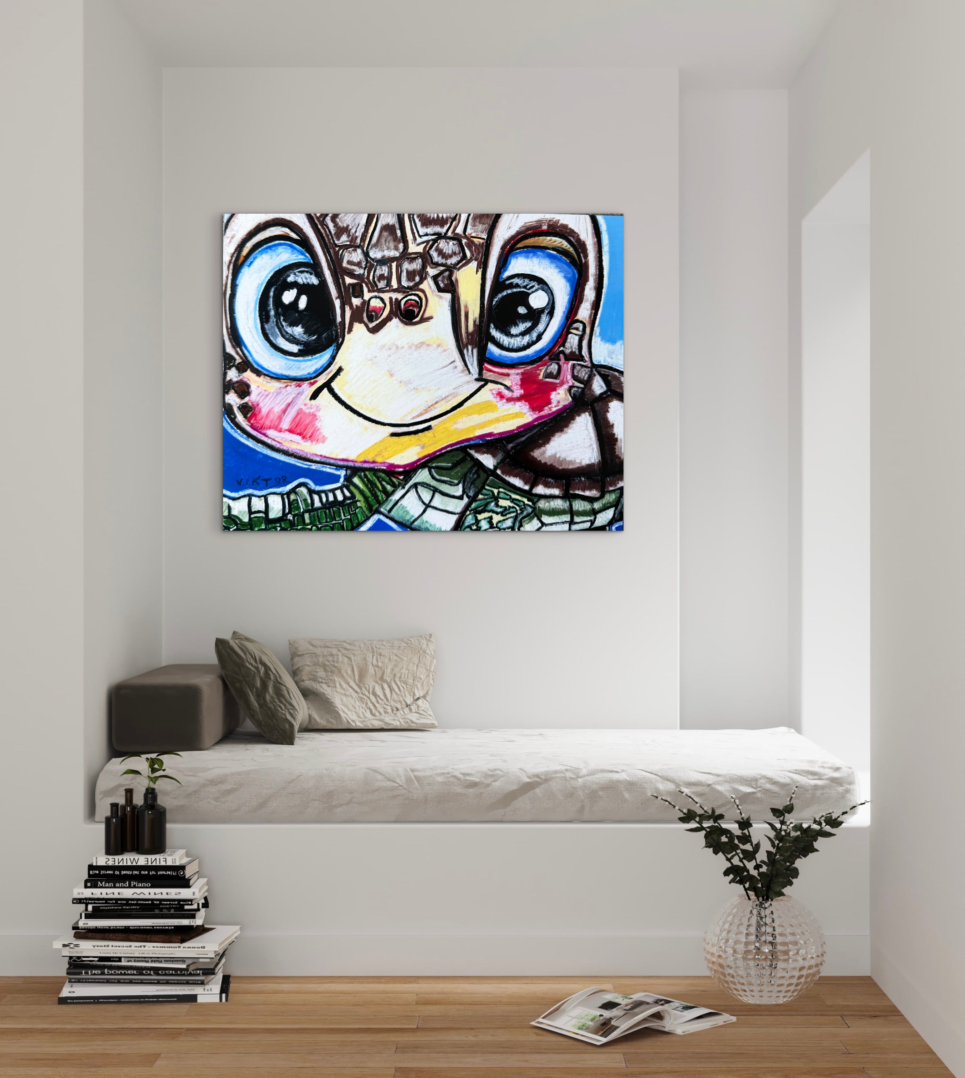 Little Explorer - Art Prints – Vichy's Art