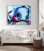 Whale of a Tale - Art Prints