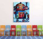 Robot - Art Prints