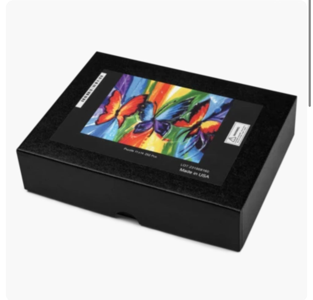 Butterflies - Jigsaw puzzle