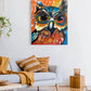 Ajax the Owl - Art Prints