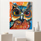 Ajax the Owl - Art Prints