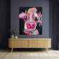 Cow Barbie - Art Prints