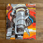 The Safari Collection: Elephant - ORIGINAL  14X17"