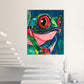 Mr Froggie - Art Prints