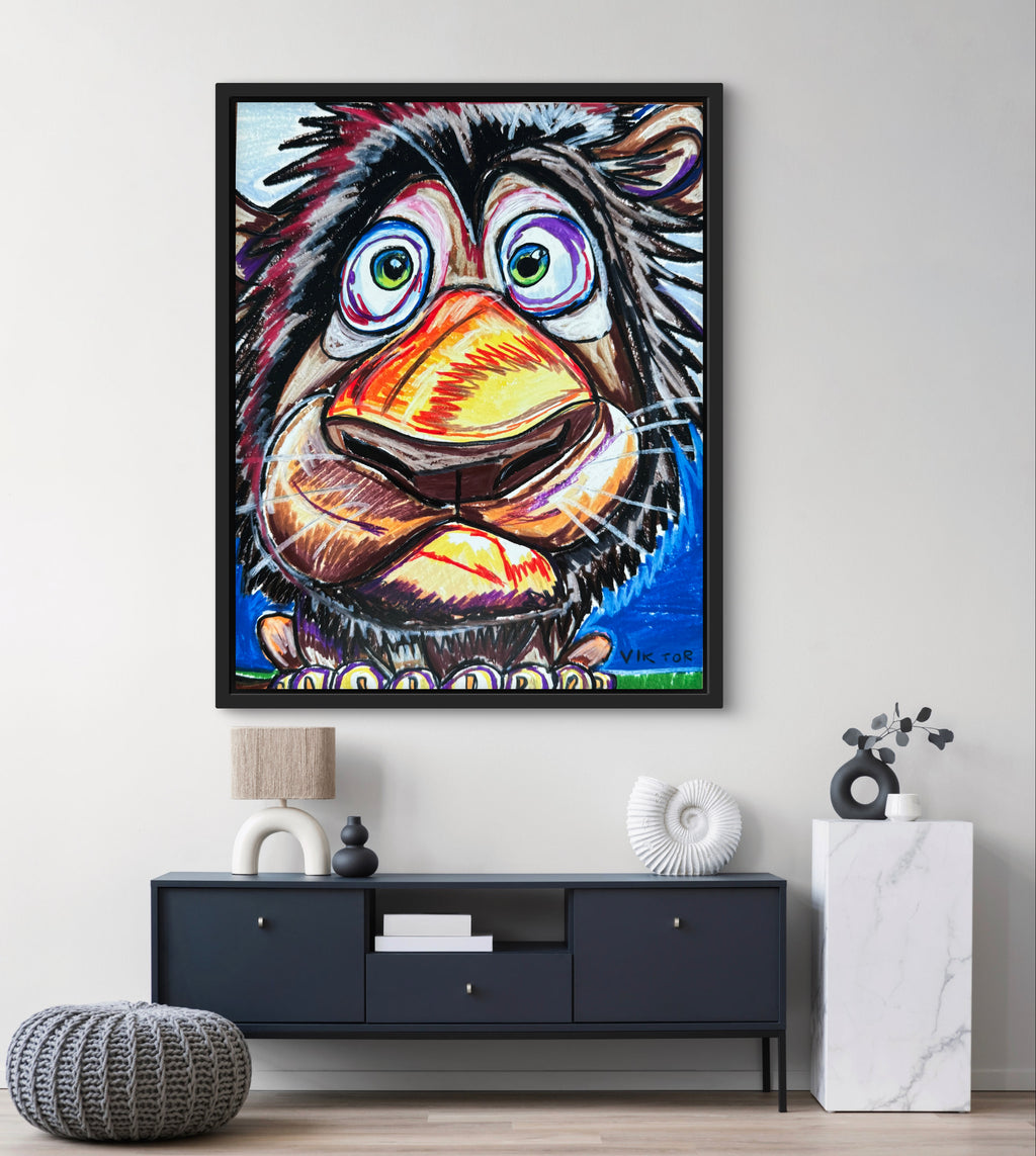 Lenny - Art Prints
