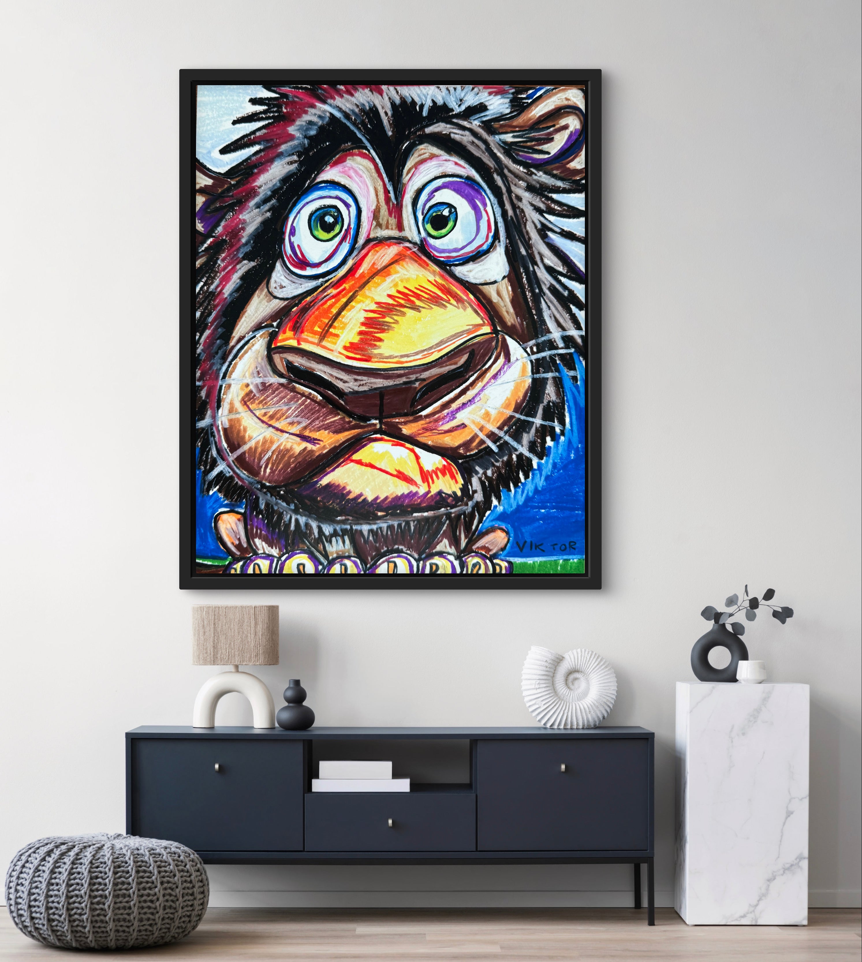 Lenny - Art Prints