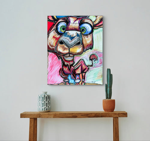 Camel - Art Prints