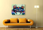Mr Crab - Art Prints