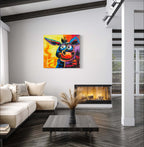 Wookey Dookey Donkey - Art Prints