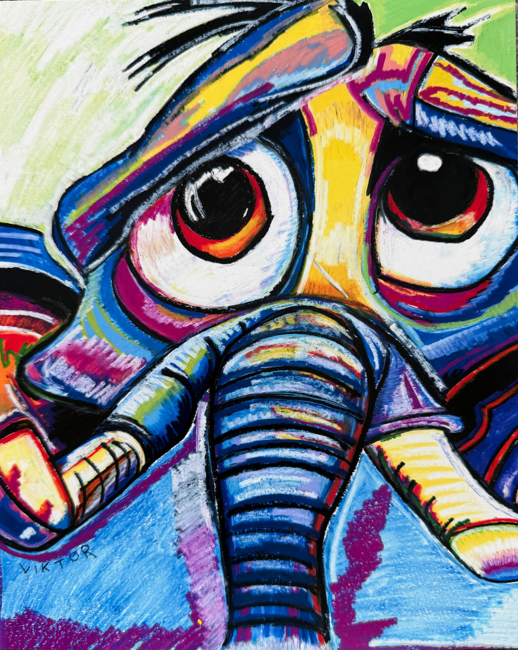 Trunk Tales - Art Prints