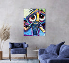 Trunk Tales - Art Prints