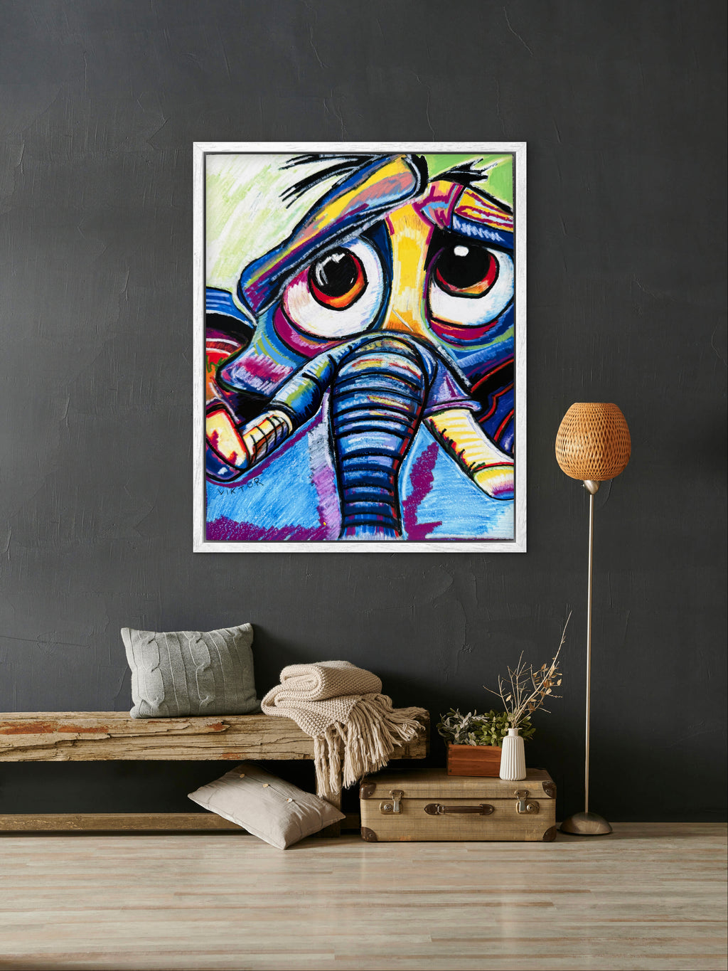 Trunk Tales - Art Prints