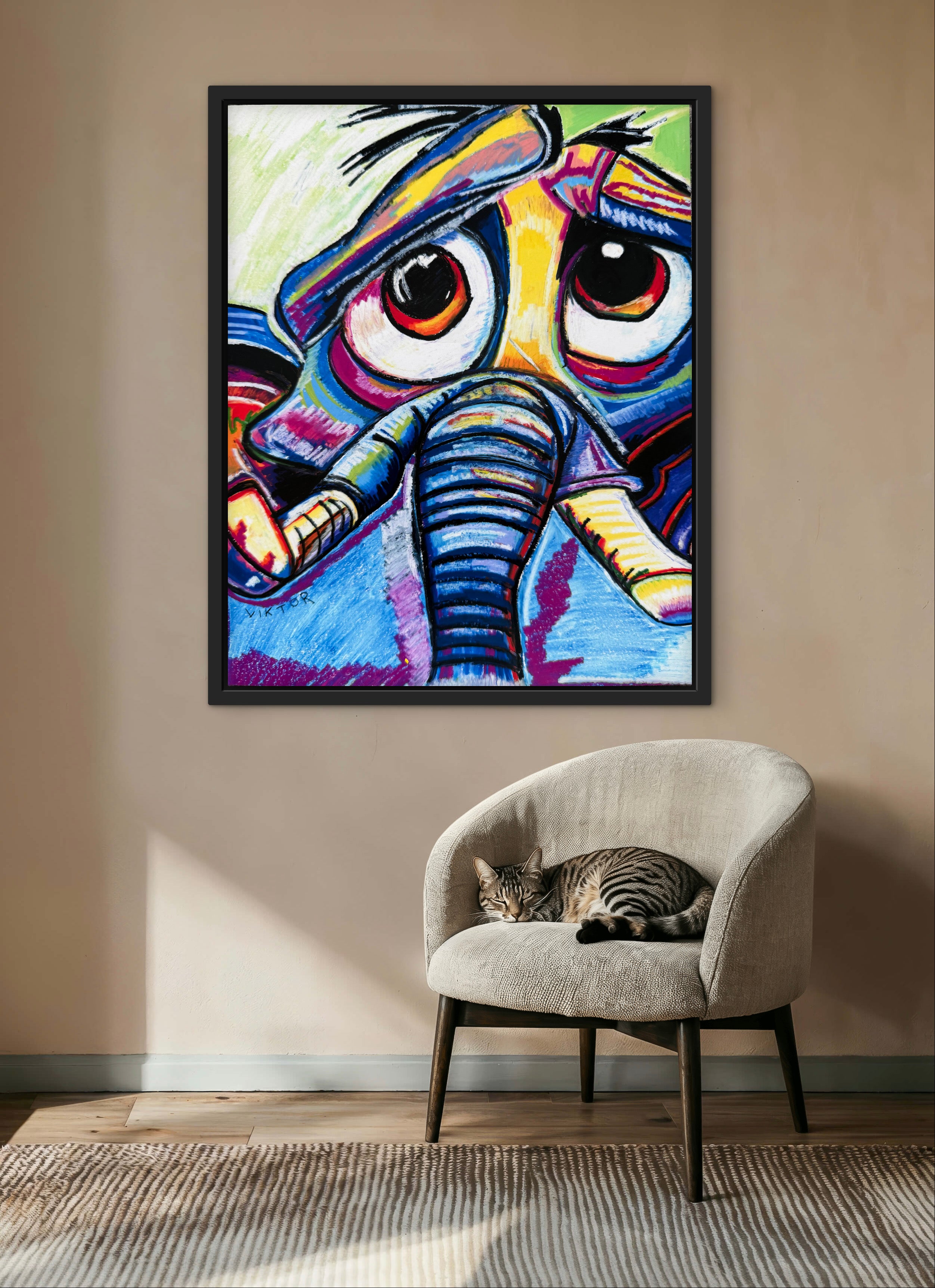 Trunk Tales - Art Prints