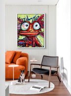 Axolotl - Art Prints