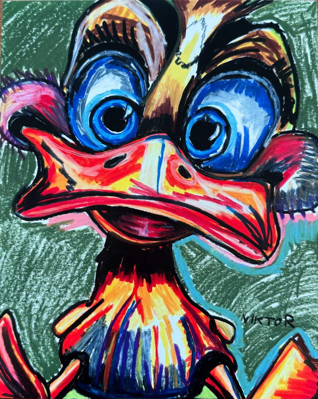 Splish Splash - Art Prints