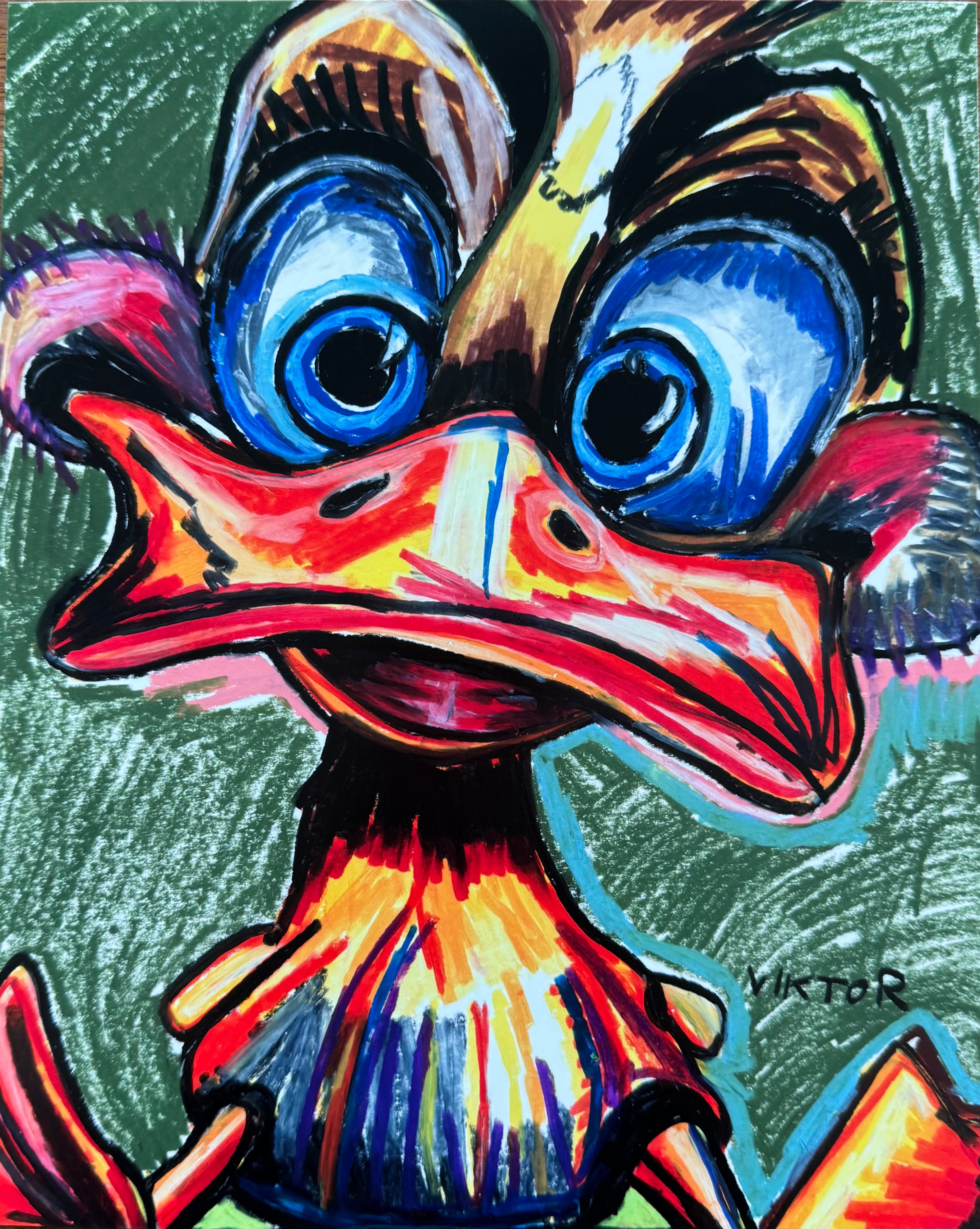 Splish Splash - Art Prints