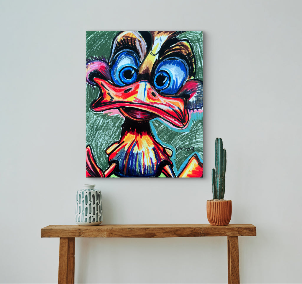 Splish Splash - Art Prints