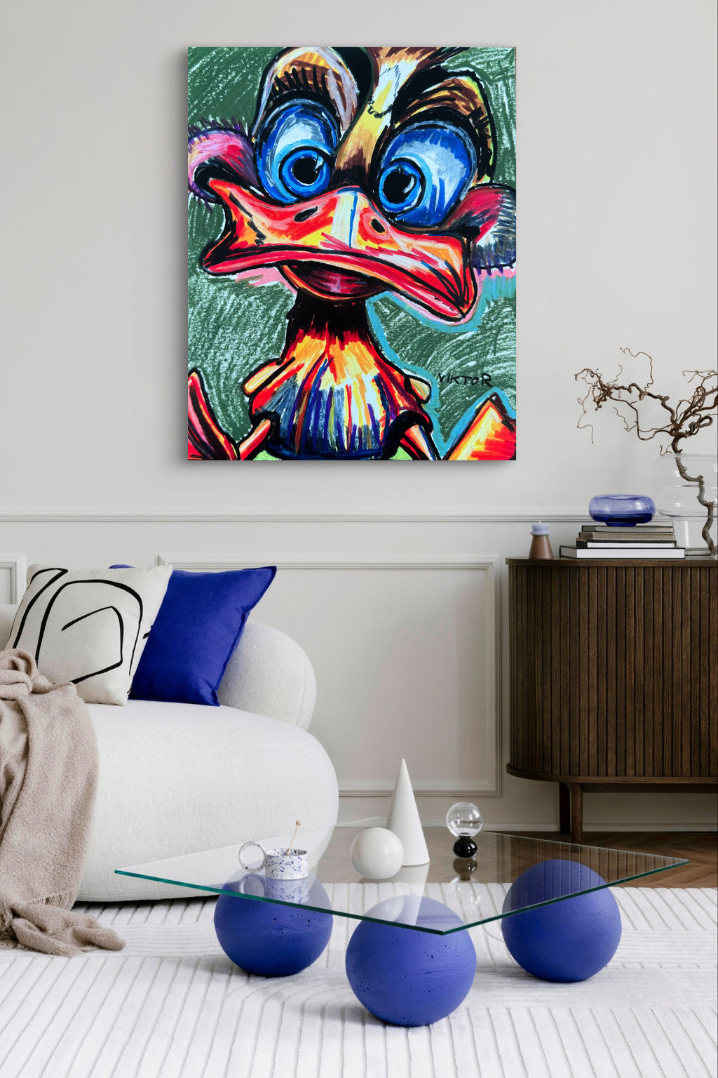 Splish Splash - Art Prints