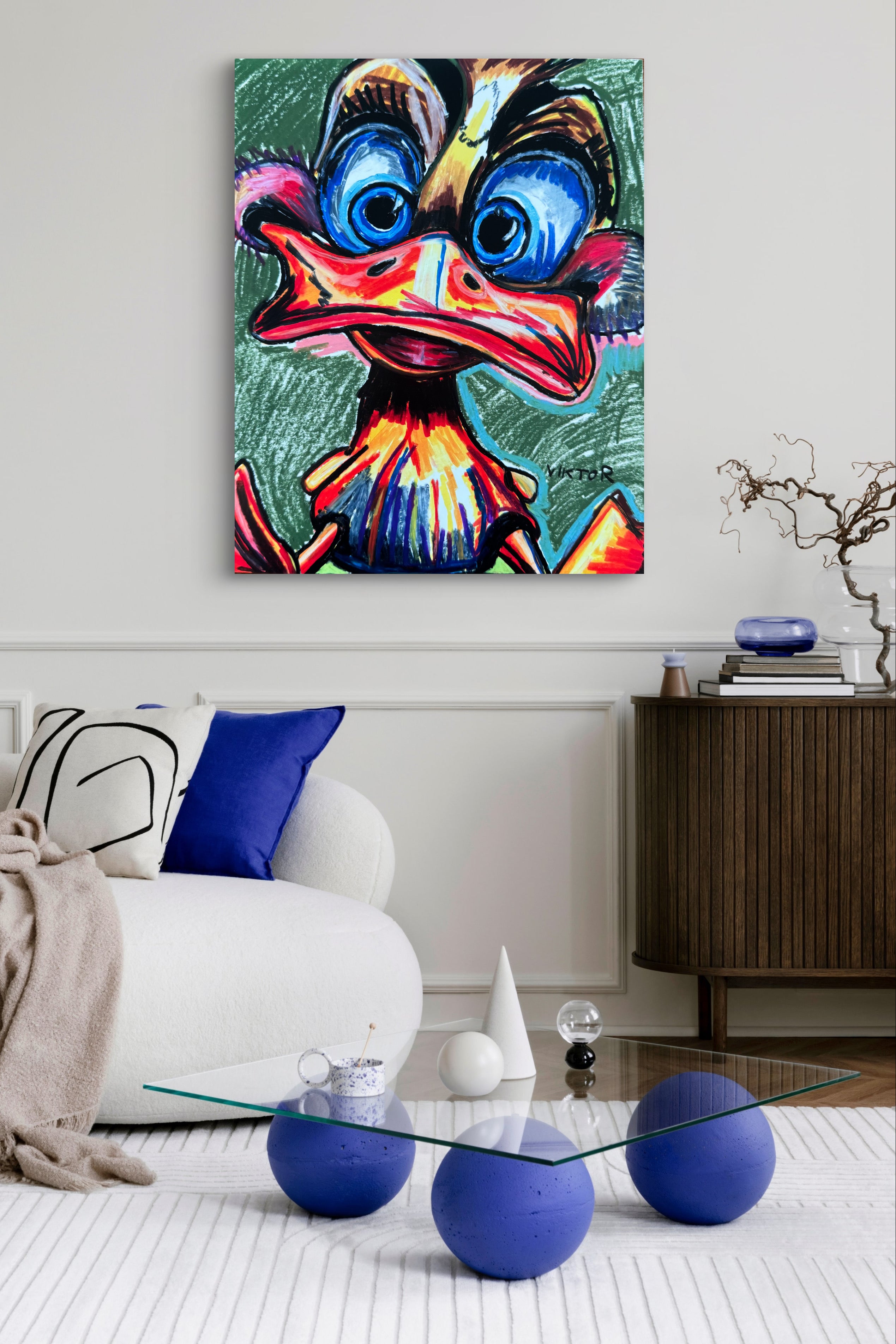 Splish Splash - Art Prints