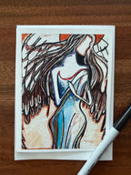 Angel's Whisper - Greeting cards